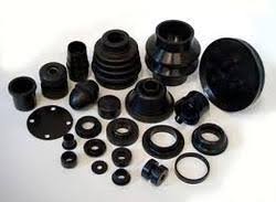 Moulded Rubber Components