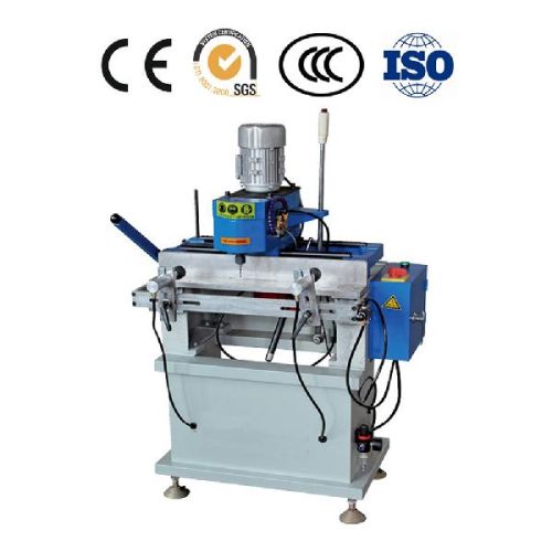 Aluminium Copy Router Machine For Lock Hole Drilling Milling