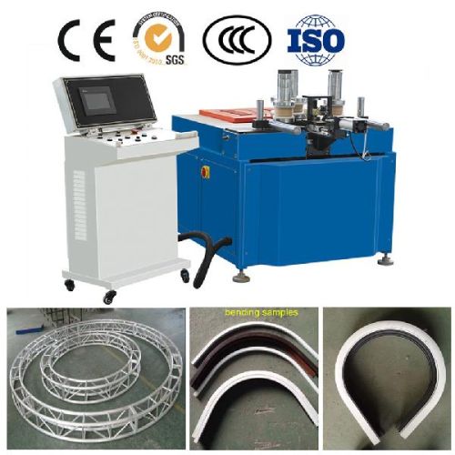 CNC Full Automatic Aluminium Profile Bending Machine