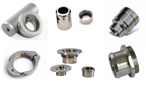 Precision CNC Lathe Parts