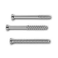 4.0mm Cannulated Screw, Fully Threaded