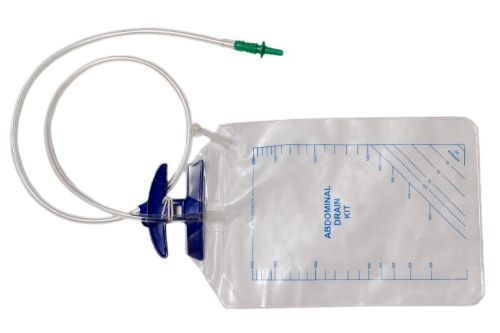 Abdominal Drain Kit