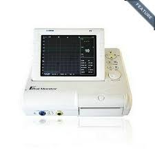 Digital Fetal Heart Monitor