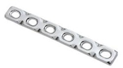 LC - DCP 4.5 Mm, Narrow Mini Straight Screw Plate