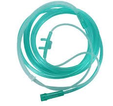 Nasal Oxygen Cannula