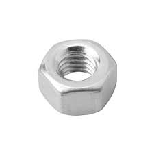 Stainless Steel Hex Nut, Feature : Corrosion Resistant, Fastener