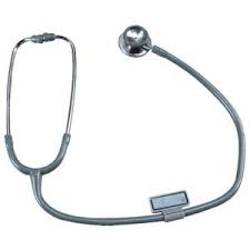 Stethoscope Micro Dual Stainless Steel