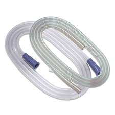 Suction Tubing With Connectors