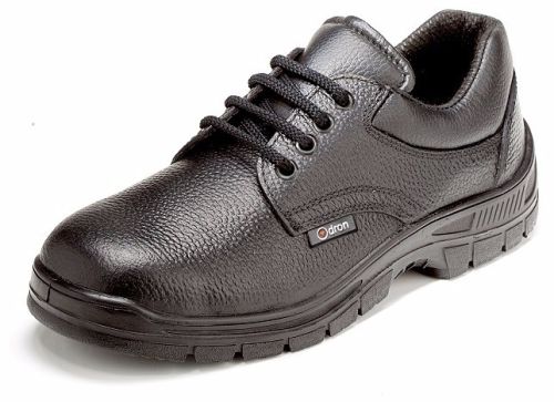 Safety Shoes PU 02 Odron, Certification : ISI