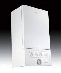 Stainless Steel Combi Boiler, Color : White for Heating Hot Water