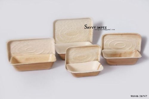 Areca Leaf Container