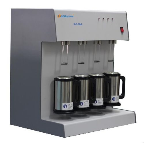 Automatic Intelligent Surface Area Analyzer