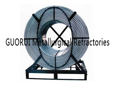 Calcium Silicon Barium Cored Wire