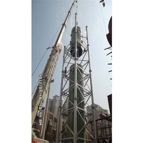 Large GRP Tank Production Line