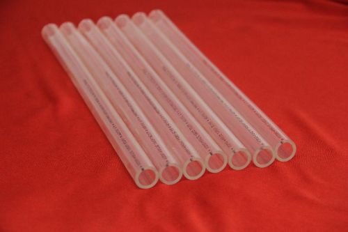 Clear Multitech Polyurethane Tubes (16mm X 12mm)