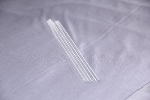 Clear Multitech Polyurethane Tubes (6mm X 4mm)