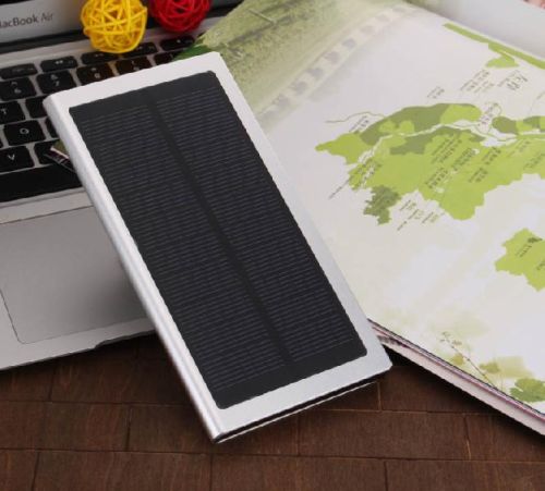 20000mAh Solar Energy Power Bank