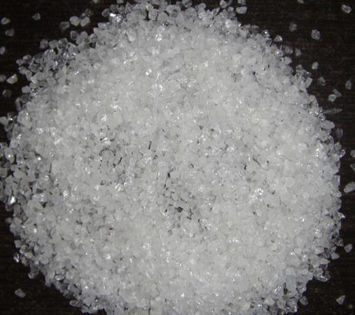 Quartz Grains, For Industrial Use, Grade : Industrial Grade