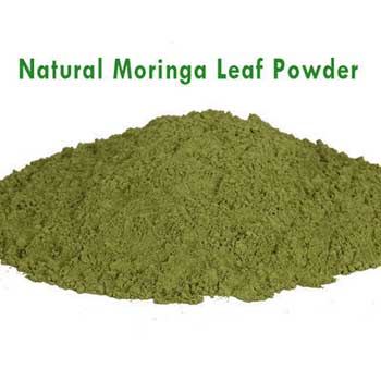 Organic Moringa Leaf Powder, For Cosmetics, Medicines Products, Style : Dried