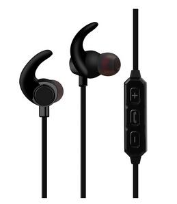 High Quality Noodle Cable Bluetooth Earphones With Microphone