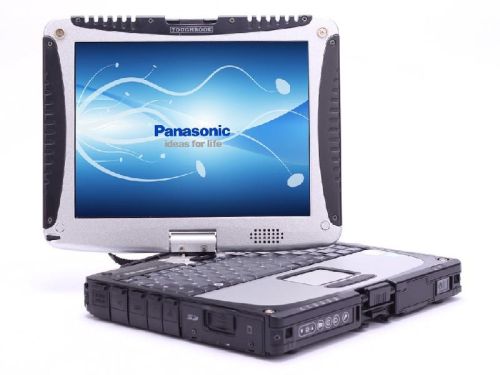 Panasonic CF-19 MK2 Laptop