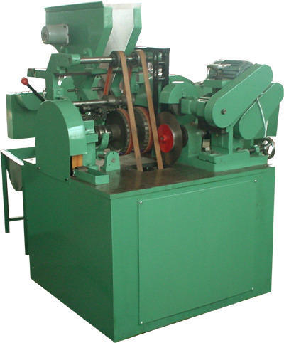 Elecric VELVET PENCIL MAKING MACHINE, Voltage : 110V, 220V, 380V, 440V