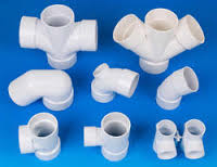 PVC Pipes, Shape : Circle