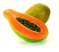 Fresh Papaya