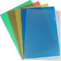 Plastic File Folder