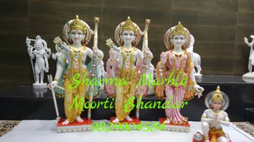 Makrana Marble RAM Darbar