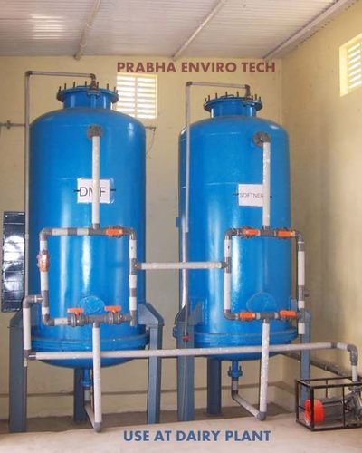 Demineralisation Plant