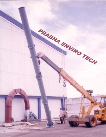 Heavy Equipment Erection Services