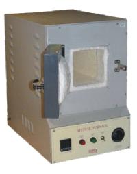 Automatic Electric Aluminum Rectangular Muffle Furnace, For Heating Process, Voltage : 220V