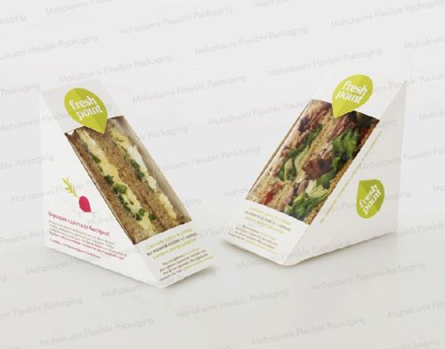 Paper Food Container