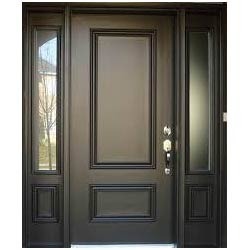 Chemical Coated FRP Masonite Doors, For Garage, Certification : ISI Certified