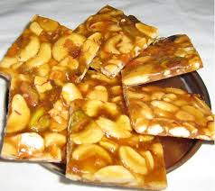 Kaju Chikki