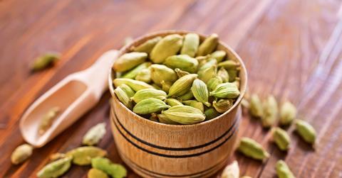 Green Cardamom