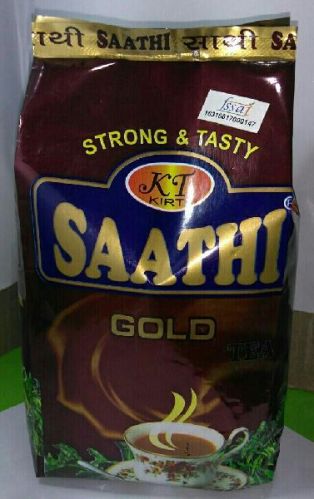 SAATHI GOLD PACKET TEA