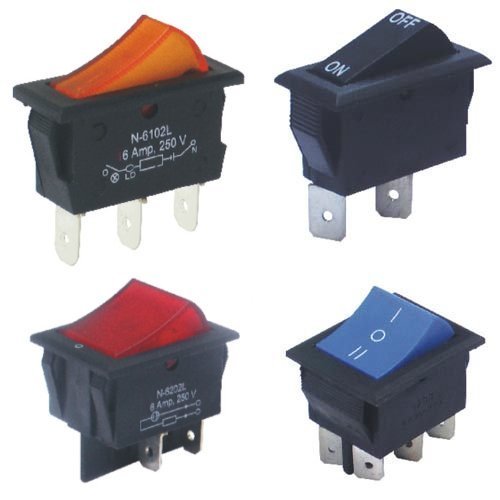 Electronic Switches