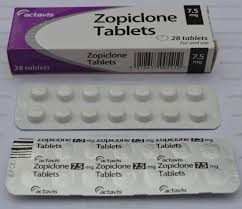Zopiclone tablets Form Of Medicines : Tablets