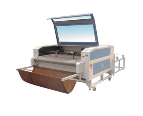 Fabric Laser Cutting Machine