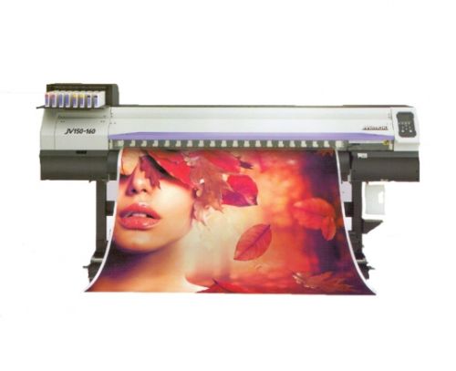 JV15-160 Mimaki Eco Solvent Cutter, Feature : Robust Construction