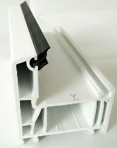 Plastic PVC Profiles 5.8 meters/5.9 meters