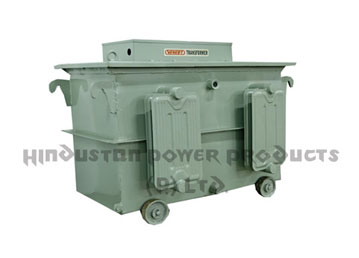Oil Cooled Transformers