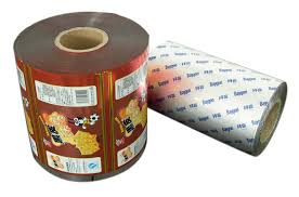 Laminated Aluminium Packaging Film