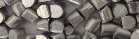 Zinc Cut Wire
