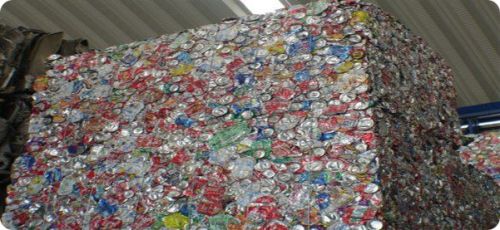 Aluminum Ubc Scrap, Packaging Type : mixed