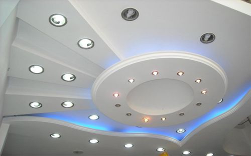 False ceiling