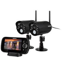 Wireless Surveillance System