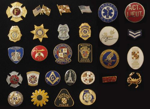 Lapel Pins